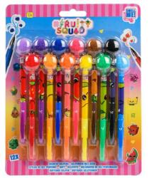  Fruitysquad - Illatos zseléstoll 12 db /csomag (67320)