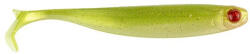 Mustad Mezashi Z-tail Minnow 3" Ayu 6db/csomag