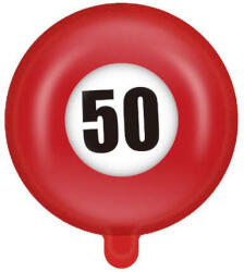  PartyLufi - Héliumos Fólia Lufi - 50 db - 45 cm (09204)