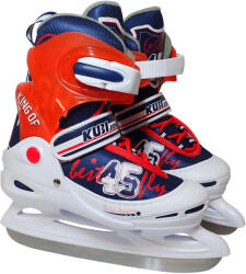 KUBI sport Fiú sztreccs korcsolya - 30-33-as méret