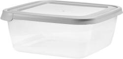 Domotti Albert Ételtároló - 0, 5 liter, Szürke (5904134283733)