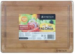 Ambition Paloma Bambusz Vágódeszka - 28x20 cm (29269)