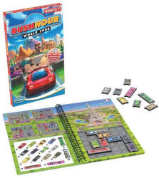 ThinkFun Thinkfun: Rush Hour mágneses útijáték (5996055059535)