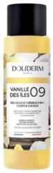 Doliderm Gel de duș 2 în 1 Vanille des Îles 09, 100 ml