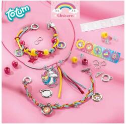Totum Egyszarvús Ékszerkészítő Készlet (1810619)