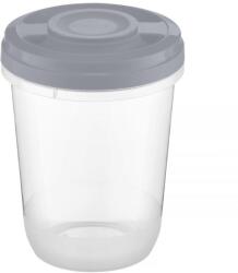 Ambition Mikrózható tárolódedény 1 l szürke (5904134890689)