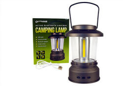EnergoTeam Outdoor Active Bluetooth Lightbox Kemping Lámpa