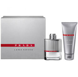 Prada - Prada Luna Rossa szett III. 100 ml eau de toilette + 100 ml after shave balzsam