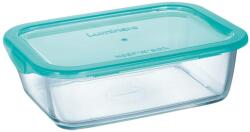 Luminarc Keep' n' Box Lagoon négyszögletes tál tetővel 1.22 l (883314185218)