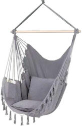 Leziter Puerto függőszék szürke (WST-02-Grey)