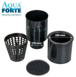 AquaForte Skimmer 200mm felületi elszívó