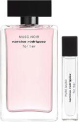 Narciso Rodriguez - Musc Noir szett III. 100 ml eau de parfum + 10 ml Pure Musc