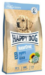 Happy Dog NaturCroq Puppy Kölyök Eledel - 15 kg (4001967116786)