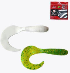  FRENETIC TWISTER Fehér 8, 5cm