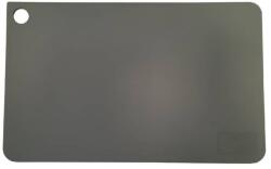 Ambition Molly Vágódeszka - Polipropilén - 31, 5x20 cm - Sötétszürke (5904134381842)