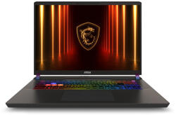 MSI Vector 17 HX AI A2XWJG-039 0017S3-039 Notebook