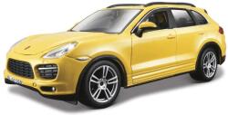 Bburago Porsche Cayenne Turbo 1: 24 - többféle (30092)