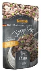 BELCANDO Mastercraft feltét friss bárányhússal 100 g (135635)
