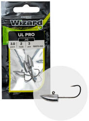 EnergoTeam Ul Pro Jig Fej 2g 2 3pcs/bag