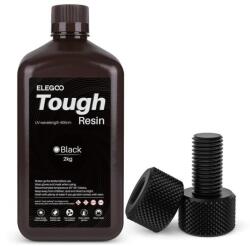 Elegoo Tough Resin 2kg, черна (50.103.0275)