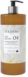 Doliderm Gel de duș 2 în 1 The Blanc 04, 1000 ml