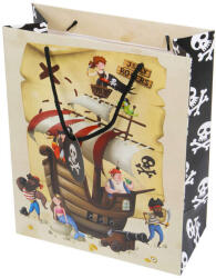  Kalóz Parti Papírtáska - 26x12x33 cm