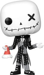 Funko Figurină Funko POP! Disney: The Nightmare Before Christmas (Patchwork) - Jack Skellington #1633 (106349) Figurina