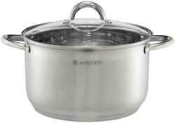 Ambition Solar fazék fedővel 26 cm 8.5 l