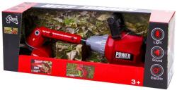  Játék Motoros kasza, 3év+, piros (68281)