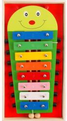  Gyermek Xilofon - Százlábú - 1 Oktáv (64241)