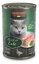 Leonardo konzerv kacsahúsban gazdag 400 g (132859)