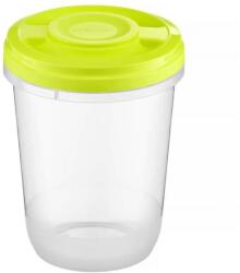 Ambition Fusion Fresh Tárolóedény - Műanyag - 1 liter - Zöld (5904134279231)