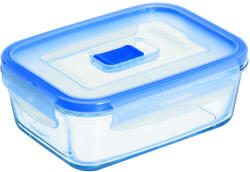 Luminarc Pure Box Active tárolóedény műanyag tetővel (38 cl-es)