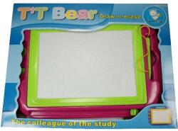  Junior Műanyag Mágneses Írótábla - A4 (24061)