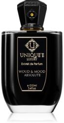 Unique'e Luxury Woud & Mood Absolute Extrait de Parfum 100 ml