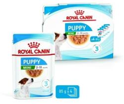Royal Canin Mini Puppy - Multipack alutasakos 4 x 85 g (148037)
