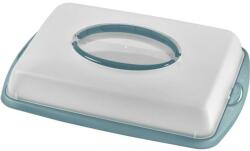 Domotti Dolce sütemény tároló 43x31x9 cm zöld (5900791067556)