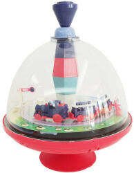  Búgócsiga kisvonattal