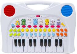  Mini Állathangos Zongora - Játék - 3+ (41953)