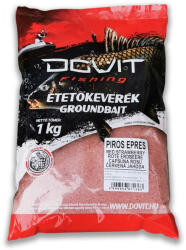 Dovit Gyümölcsös etetőkeverék (Piros tasak) - Piros Epres