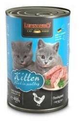 Leonardo Kitten konzerv baromfiban gazdag 400 g (126482)