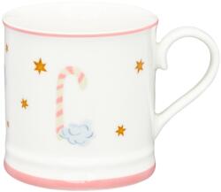 Ambition Diótörő Porcelán Bögre - 380ml