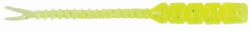 Mustad Aji Hellgramite 2' ' Clear Chartreuse 12db/csomag