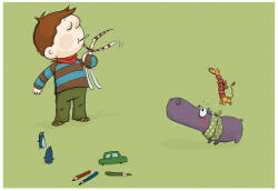  Berg Judit - Doktor Maszat - Diafilm (34596)