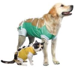  Kuna műtét utáni ruha - szuka kutyáknak l 1 db