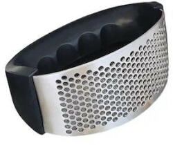 Leziter Garlico Fokhagymanyomó - Ergonomikus, Könnyen Tisztítható (2073-911-16958)