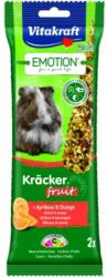 Vitakraft Emotion dupla rúd sárgabarackkal & naranccsal tengerimalacnak 1 db (118397)