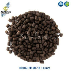 Coppens Premium Select 8.0 mm süllyedő pontyeledel /kg