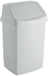 Keter Click it billenő fedeles szemetes 9 l fehér (3253921731035)