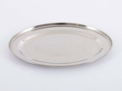 Domotti England Szervírozótálca - Rozsdamentes Acél - 30x15 cm (81121)